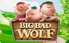 La slot machine Big Bad Wolf